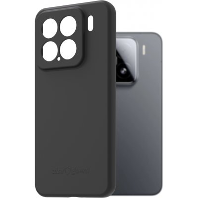 AlzaGuard Matte TPU Case pro Xiaomi 15 černý AGD-PCT447B – Zboží Živě