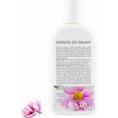 PM Aqualog saunová esence magnolie 908-0002/S 200 ml – Hledejceny.cz
