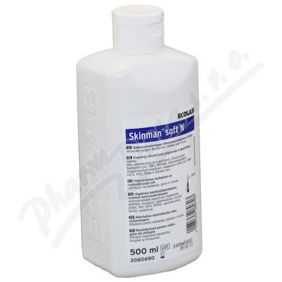 Skinman Complete dezinfekce rukou 500 ml