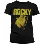 Rocky tričko Sylvester Stallone Girly dámské – Hledejceny.cz