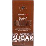HealthyCo Čokoláda oříšková 100 g – Sleviste.cz