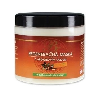 Body Tip regenerační maska s argan. olejem 650 ml