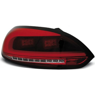 TUNING-TEC, Zadní světla LED diodové, VW SCIROCCO III,2008-04.2014, Coupe | Zboží Auto