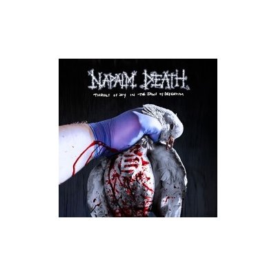 Napalm Death - Throes of Joy In the Jaws of Defeatism [CD]