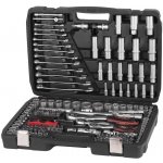 Strend Pro 221 Sada hlavíc a náradia v kufru 1/2"+1/4"+3/8" – Zboží Dáma