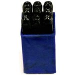 Razidlá HR59203 03 mm, 123 9 ks ST222546 – Zboží Dáma