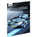 MFP úkolníček A5 Auto – Hledejceny.cz