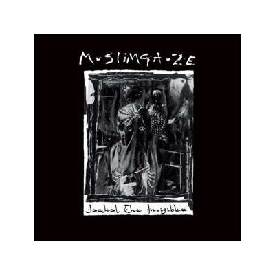 Muslimgauze - Jackal The Invizible LTD LP – Zbozi.Blesk.cz