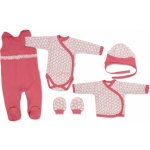 Mamatti Novorozenecká sada do porodnice bílá – Zboží Dáma
