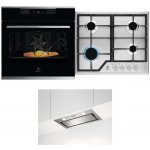 Set Electrolux KOBCS31X + KGS6426SX + LFG716X – Hledejceny.cz