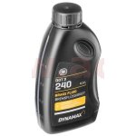 DYNAMAX 240 Brzdová kapalina DOT 3 500 ml – Sleviste.cz