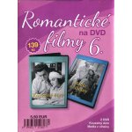 Romantické filmy 6 DVD – Hledejceny.cz