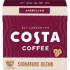 Kávové kapsle COSTA COFFEE SIGNATURE BLEND AMERICANO 16 PORCÍ