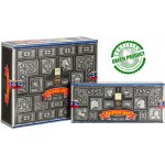 Sanu Babu indické vonné tyčinky Super Hit 23 cm 100 g – Hledejceny.cz