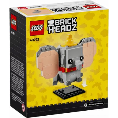LEGO® BrickHeadz 40792 Dumbo – Zboží Živě
