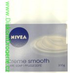 Nivea Creme Smooth toaletní mýdlo 100 g – Hledejceny.cz