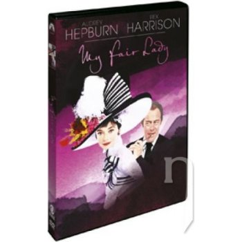 My Fair Lady DVD