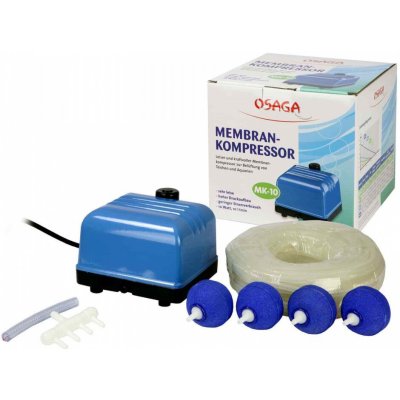 Osaga vzduchovací set MK-10 10l/min – Hledejceny.cz