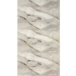 Impol Trade samolepící panely 100 x 60 cm mramor šedo-černý 1ks – Sleviste.cz