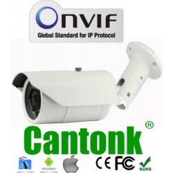 CANTONK KIP-200PT40N-POE ip kamera - Nejlepší Ceny.cz