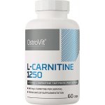 OstroVit L-Karnitin 1250 mg 60 kapslí – Hledejceny.cz