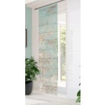 Home in green japonská stěna 84089 MANDRIGA 0307 seda 245x60 cm (v x s) – Zboží Mobilmania