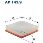 Vzduchový filtr FILTRON AP 143/9 – Hledejceny.cz