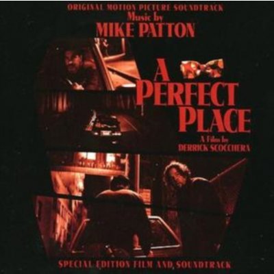 A Perfect Place DVD – Hledejceny.cz
