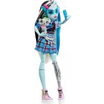 Mattel MONSTER HIGH FRANKIE STEIN – Zbozi.Blesk.cz