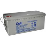 Geti 12V 200Ah – Sleviste.cz