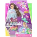 Barbie Extra Stylová dlouhovláska Lollipop – Zboží Dáma