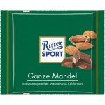 Ritter Sport Whole ALMONDS 100 g – Zboží Dáma