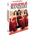 Zoufalé manželky - 5. série DVD – Zboží Mobilmania