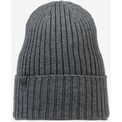 Buff Knitted Hat Norval Graphite – Hledejceny.cz