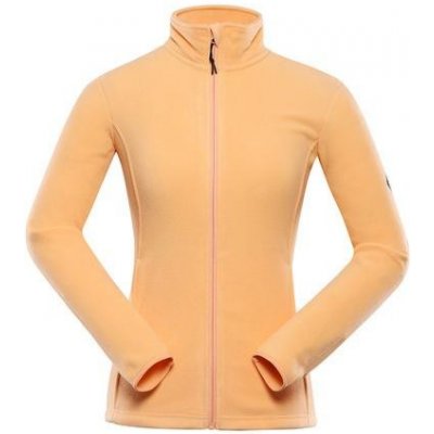 Alpine Pro dámská fleecová mikina SIUSA peach – Sleviste.cz