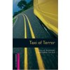 Kniha Taxi of Terror Starter - Burrows Phillip, Foster Mark