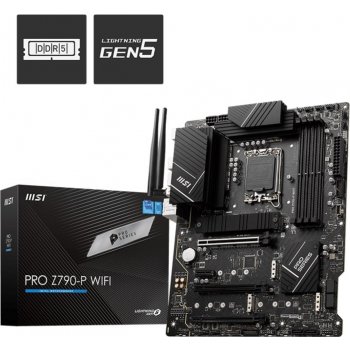 MSI PRO Z790-P WIFI