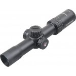 VictOptics LPVO S4 1,5-6x28 - černý, Vector Optics – Hledejceny.cz