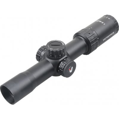 VictOptics LPVO S4 1,5-6x28 - černý, Vector Optics – Hledejceny.cz