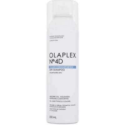Olaplex 4D Dry Shampoo 250 ml – Zboží Mobilmania