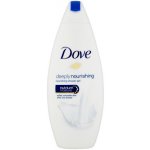 Dove Deeply Nourishing vyživující sprchový gel 400 ml – Zboží Dáma