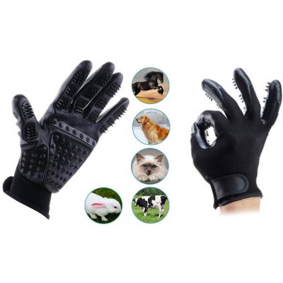 Take it shop Vyčesávací rukavice pro vaše mazlíčky
