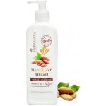 Body Tip Mandlové tělové mléko pro suchou pokožku 400 ml – Zboží Mobilmania