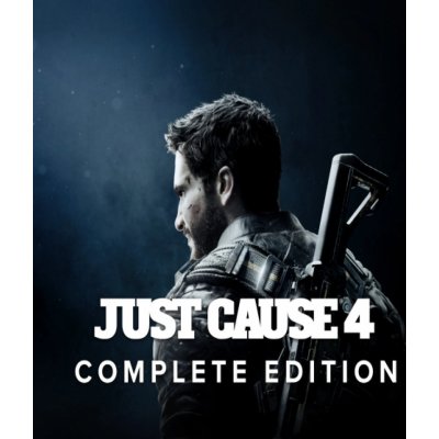Just Cause 4 Complete – Zboží Mobilmania