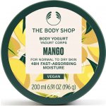 The Body Shop Mango Body Yogurt tělový jogurt 200 ml – Sleviste.cz