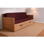 BMB Tandem Klasik Ořech Aida rovné rohy – Zboží Dáma