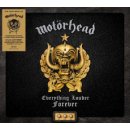 Motörhead - Everything Louder Forever The Very 2 CD