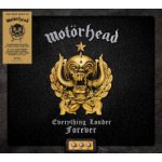 Motörhead - Everything Louder Forever The Very 2 CD – Hledejceny.cz