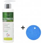 Vivaco Krém na nohy s Tea Tree Oil 200 ml – Zboží Dáma