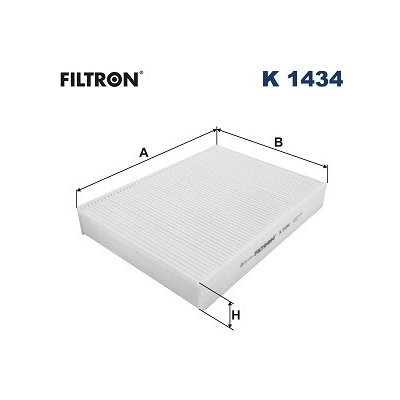 FILTRON Filtr, vzduch v interiéru K1434 – Hledejceny.cz